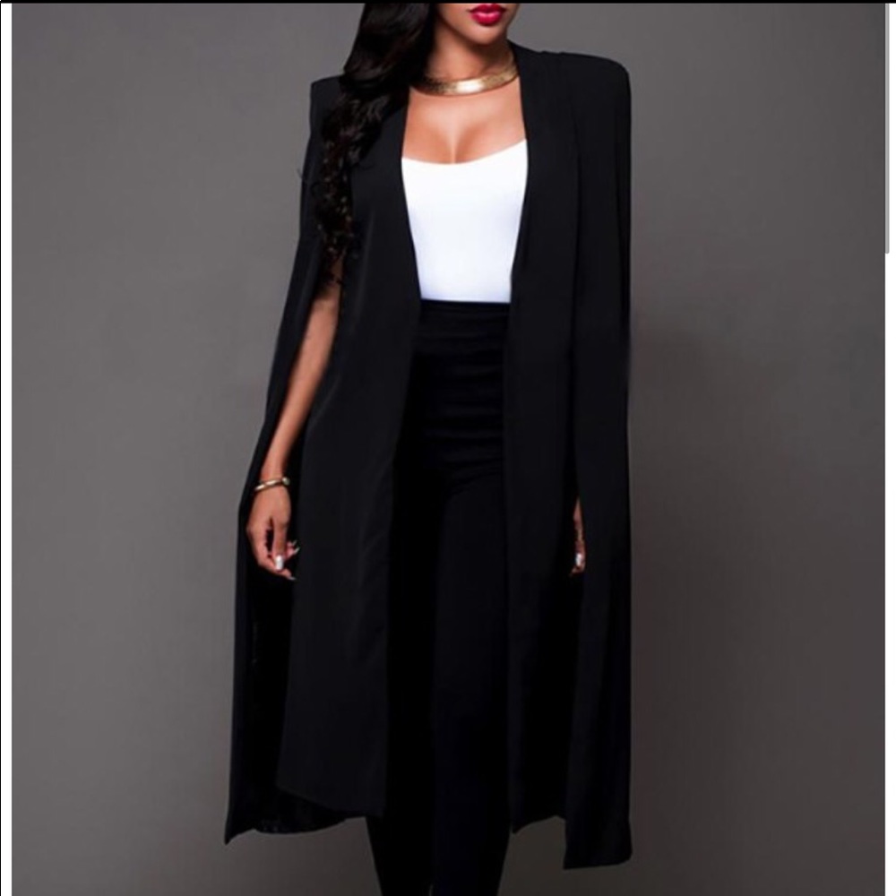 Long Cape